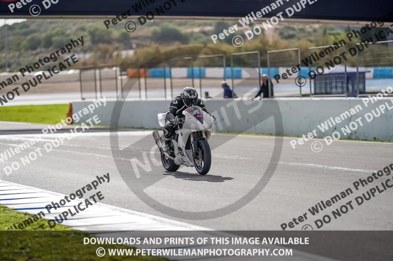 25 to 27th november 2017;Jerez;event digital images;motorbikes;no limits;peter wileman photography;trackday;trackday digital images